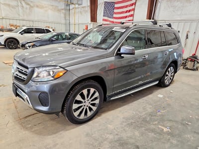 2017 Mercedes-Benz GLS-Class