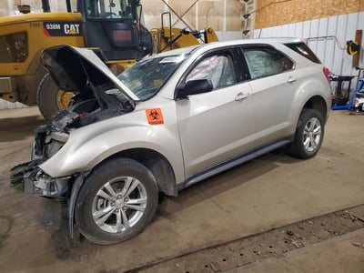2013 Chevrolet Equinox