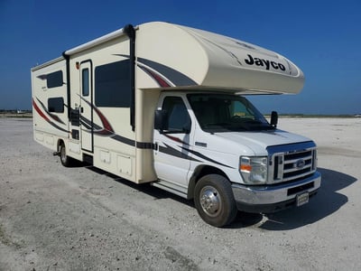 2017 Ford E-450