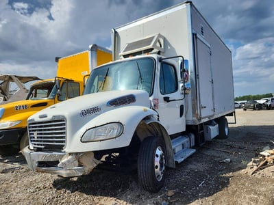 2019 Freightliner M2 106 Medium Duty