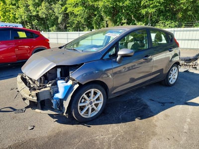 2019 Ford Fiesta