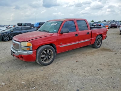 2007 GMC Sierra 1500
