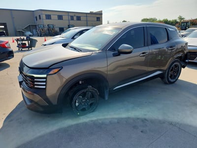 2025 Nissan Kicks