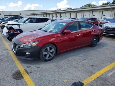 2019 Nissan Altima