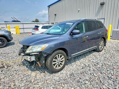 2014 Nissan Pathfinder