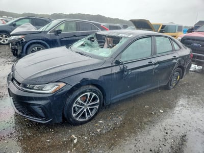 2025 Volkswagen Jetta