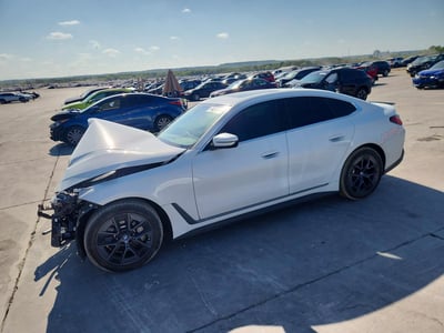 2024 BMW I4