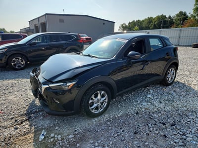 2020 Mazda CX-3