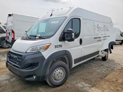 2026 RAM Promaster