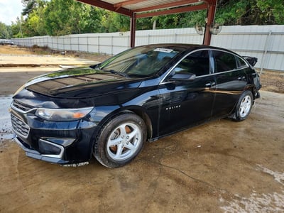 2018 Chevrolet Malibu