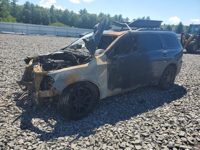 2018 Dodge Durango