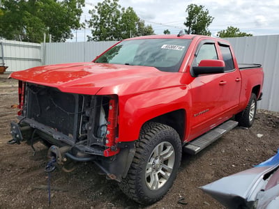 2016 Chevrolet Silverado