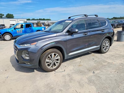 2020 Hyundai Santa Fe
