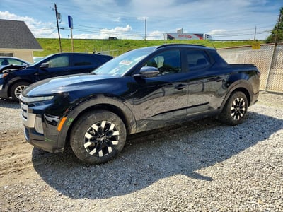 2025 Hyundai Santa Cruz