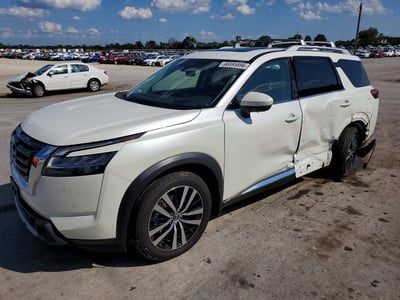 2023 Nissan Pathfinder