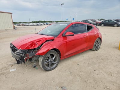 2019 Hyundai Veloster