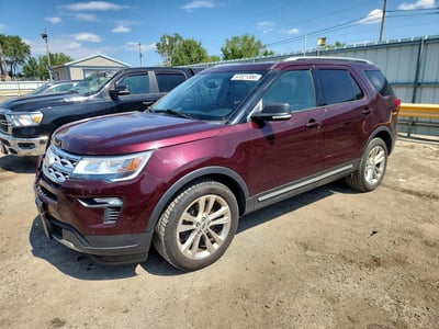 2019 Ford Explorer
