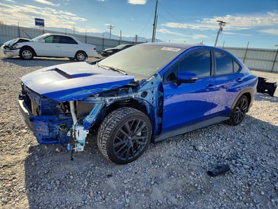 2022 Subaru WRX