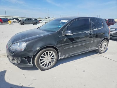 2007 Volkswagen GTI