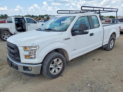 2015 Ford F-150