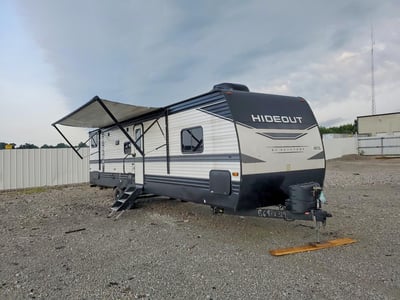 2022 Keystone Hideout