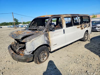 2006 Chevrolet Express