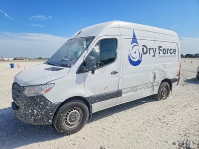 2019 Mercedes-Benz Sprinter 2500/3500