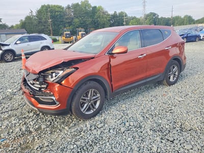 2017 Hyundai Santa Fe