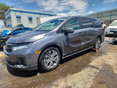 2025 Honda Odyssey