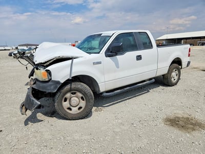 2007 Ford F-150