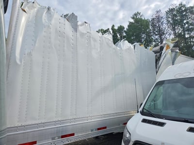 2023 Utility Trailer Manufacturer Vs2dx