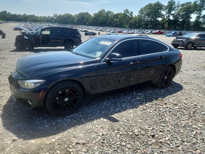 2019 BMW 4 Series