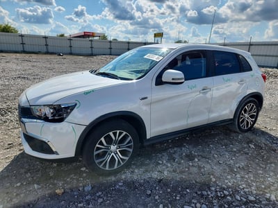 2017 Mitsubishi Outlander