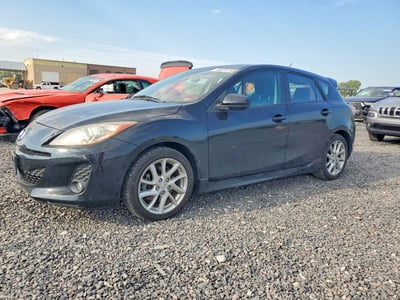 2012 Mazda 3