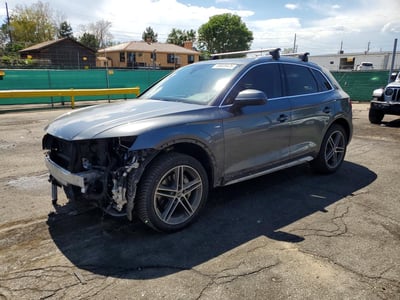 2021 Audi Q5