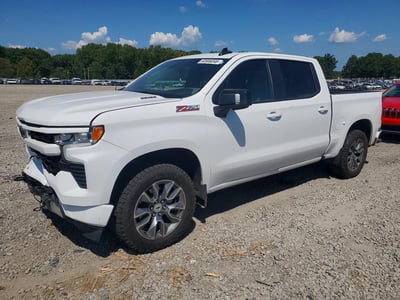2026 Chevrolet Silverado 1500