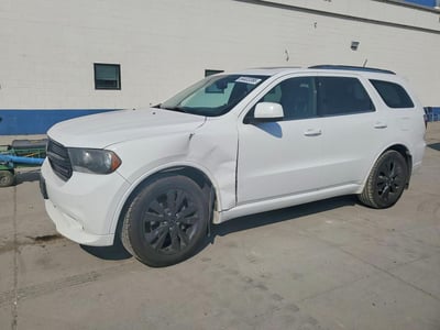 2013 Dodge Durango