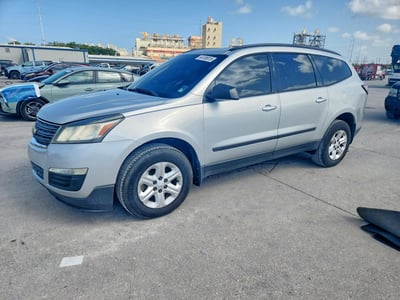 2016 Chevrolet Traverse