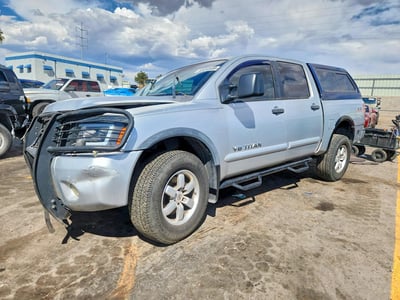 2008 Nissan Titan