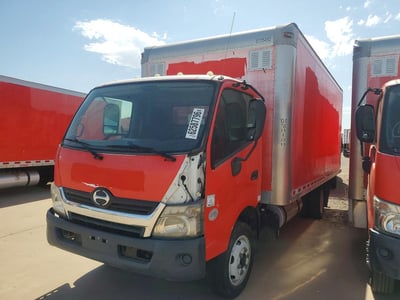 2018 Hino XJC740 / XFC740