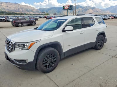2018 GMC Acadia