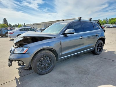 2016 Audi Q5