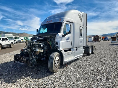 2020 Freightliner Cascadia