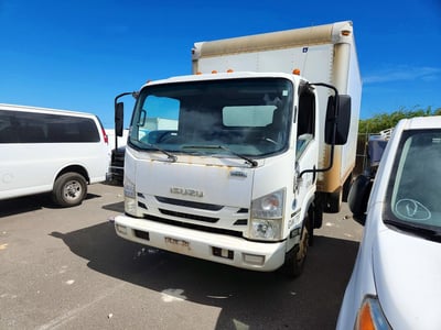 2017 Isuzu NRR