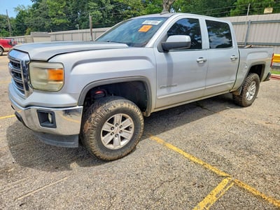 2015 GMC Sierra