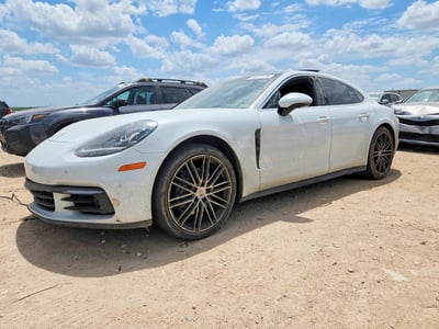 2018 Porsche Panamera