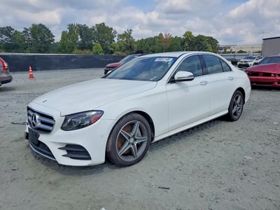 2017 Mercedes-Benz E-Class