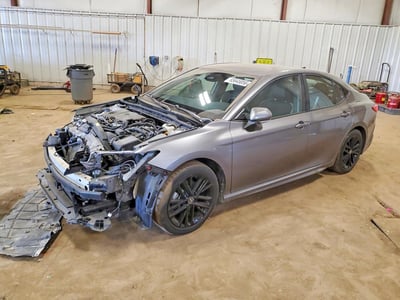 2025 Toyota Camry Hybrid