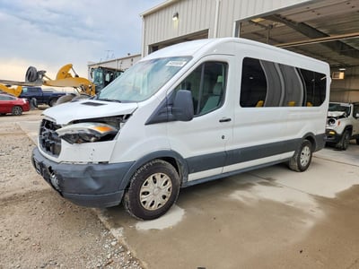 2015 Ford Transit Connect