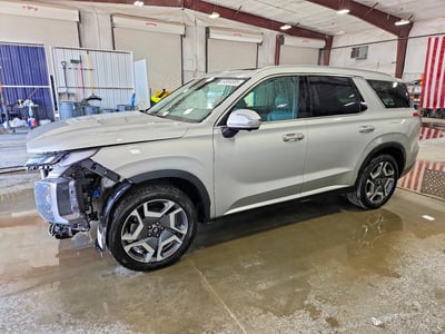 2024 Hyundai Palisade